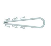 Fischer Attache-câbles ClipFix SF plus LS 3/13 – Boîte de 100