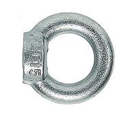 Fischer Bague Écrou Ri M 10, 80842 - 1 Pièce - Acier Allié - Acier Au Carbone - M10 x 6mm