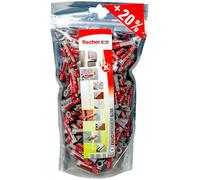 Fischer Chevilles Duopower 536382 6 x 30 mm Big Pack 240 pièces