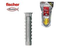 FISCHER 519333 - Big pack taco nylon SX 8x40-100 + 20 GRATIS