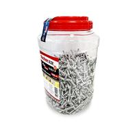 fischer BigBox Taco N 6x30/1 P - 1000B 557758 Gris