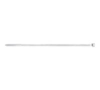 Fischer Liens de fixation 37490 BN 3,6 x 300 mm Transparent – Lot de 100