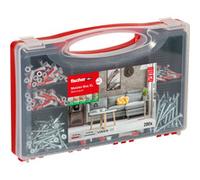 fischer Meister-Box XL habitat + vis (210 pièces)