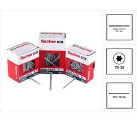 Fischer Box FPF II CTP 6,0x130 BC 100 SCREW