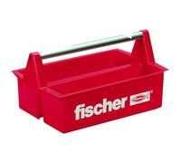 Fischer Boîte à outils MOBIBOX 060524 WZK vide 410 x 225 x 210 mm rouge