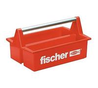 Fischer Boîte à outils MOBIBOX 060524 WZK vide 410 x 225 x 210 mm rouge