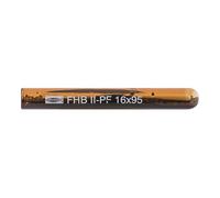 fischer cartouche fischer FHB II-PF 16x95 Quantité:10