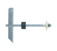 fischer Cheville à bascule fischer KM 10 Quantité:25