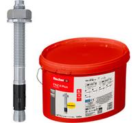 fischer Cheville à boulon FAZ II Plus 10/20 en seau
