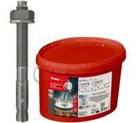 fischer Cheville à boulon FAZ II Plus 12/20 R en seau
