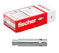 Fischer Chevilles à douille TA M10 acier électrozingué 10x69 mm Boîte de 25