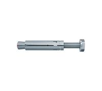 fischer fischer Cheville à douille TA M12 S/25 en acier électrozingué, avec vis Quantité:20