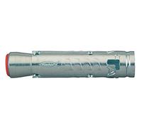 Chevilles métallique vis à pas métrique - 10x49 mm - 50 pièces - TAM FISCHER