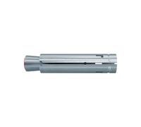 Fischer Chevilles à douille TA M6 – acier électrozingué 10x49 mm – 50 pièces