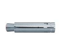 fischer Cheville à douille TA M10 en acier électrozingué, sans vis fischer Quantité:25