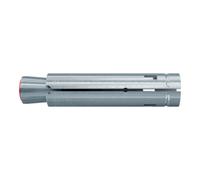 fischer Cheville à douille TA M8 en acier électrozingué, sans vis fischer Quantité:50