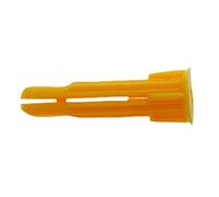fischer - Cheville à expansion en polypropylène P 6 C multi-usages - Boîte de 100