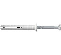 Fischer Cheville à frapper N 10x135/85 S - collerette fraisée, clou acier électrozingué - boîte 50