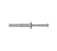 Fischer Cheville à frapper N 6x40/7 P K, 50 pce - 050342
