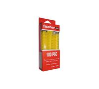 Fischer Cheville à visser nylon pierre - 6 x 35 mm