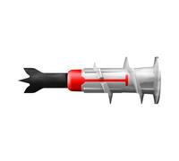 Fischer Cheville autoforeuse DuoBlade K pour plaques de carton-plâtre Blister de 10