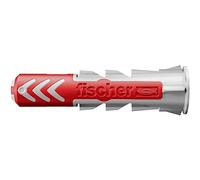 Fischer Chevilles universelles DuoPower 14x70 mm fixation légère sans vis 20 pièces