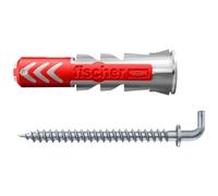fischer fischer DuoPower 6x30 WH K (6) Quantité:5