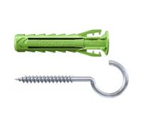 fischer Cheville fischer SX Plus Green 6x30 RH N K Quantité:5