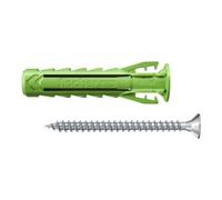 fischer Cheville fischer SX Plus Green 6x30 S K Quantité:5