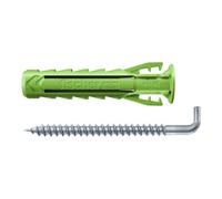 fischer Cheville fischer SX Plus Green 6x30 WH K Quantité:5
