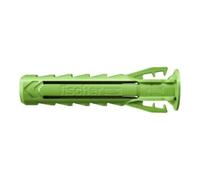 Fischer Cheville à quadruple expansion SX Plus Green 8x40 – Matières renouvelables – Boîte 90