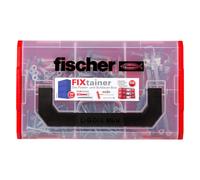 fischer Chevilles FIXtainer DuoPower/DuoTec – Lot de 200 pièces
