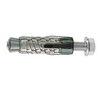 Fischer - Cheville fonte malléable avec vis métaux GM / - 18 x 60 - 4