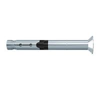 fischer - Cheville hautes performances FH II 12/50 SK avec vis à tête fraisée - acier électrozingué/boîte de 25 44919