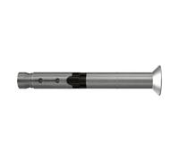fischer Cheville hautes performances FH II 15/15 SK R avec vis à tête fraisée, acier inoxydable fischer Quantité:25