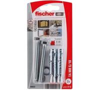 Fischer 090923 TA M8 S/10 K NV Cheville pour fixations lourdes 1 set