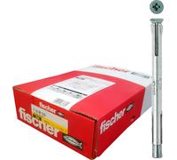 fischer Cheville métallique à cadre F10 M132 (100 pièces)