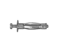 Fischer cheville métallique HM plaque de plâtre - Ø10 mm
