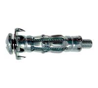 FISCHER - Cheville métallique pour corps creux HM One Piece 4x32 mm avec vis métrique - Boîte de 50