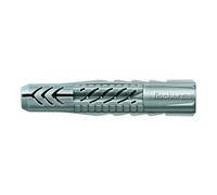 Fischer Cheville multi-matériaux UX 5x30 sans collerette Nylon Gris Boîte de 100