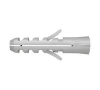 fischer Cheville Nylon à expansion fischer S 6 DP en double conditionnement Quantité:200