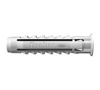 fischer - Cheville nylon collerette SX4 / Boîte de 200