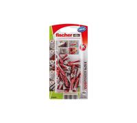 Fischer 534992 DuoPower 5 x 25 K NV Cheville 2 éléments 25 mm 5 mm 1 set
