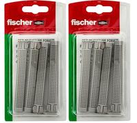 Fischer-Cheville Nylon Fischer Hk Filet 12 X 85 K (Lot de 2)