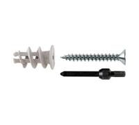 fischer GKS Screw Anchors & Wall Plugs, Cheville