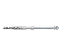 fischer Cheville longue SXRL 8x100 T – acier électrozingué avec vis à tête fraisée – Boîte 50
