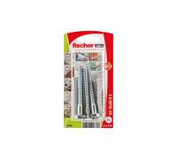 Fischer Cheville nylon universelle - 10x60 mm