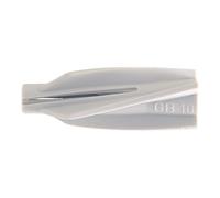 FISCHER Cheville nylon spéciale béton cellulaire GB Ø10 x 55 mm Lot de 20