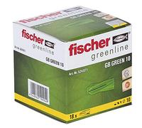 fischer fischer gaz ancre à béton GB VERT 10 Quantité:18