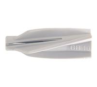 fischer GB 8 25 pièce(s) Fiche murale 5 cm, Cheville